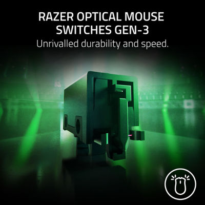 Razer Viper V3 Pro - Wireless Esports Mouse - Counter-Strike 2 Edition 7