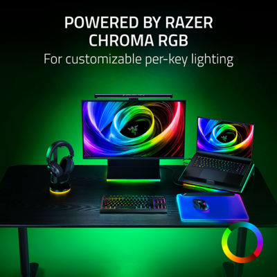 Razer BlackWidow V4 Tenkeyless HyperSpeed 7