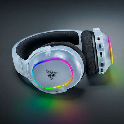Razer Barracuda X Chroma - Wireless Multi-Platform Headset - Phantom White Edition 6
