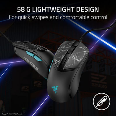 Razer Cobra 游戏鼠标 - Zenless Zone Zero 版 2
