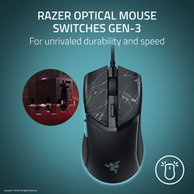 Razer Cobra 游戏鼠标 - Zenless Zone Zero 版 3