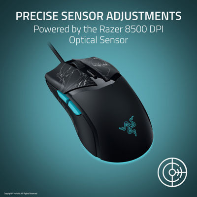 Razer Cobra 游戏鼠标 - Zenless Zone Zero 版 5