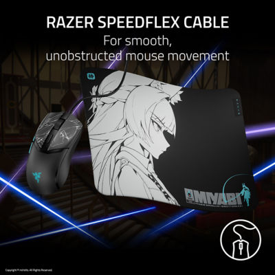 Razer Cobra 游戏鼠标 - Zenless Zone Zero 版 6