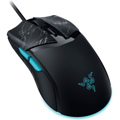 Razer Cobra 游戏鼠标 - Zenless Zone Zero 版 8