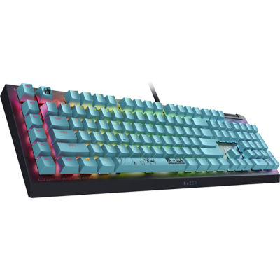 Razer BlackWidow V4 X - 机械游戏键盘 - 无禅区零版 8