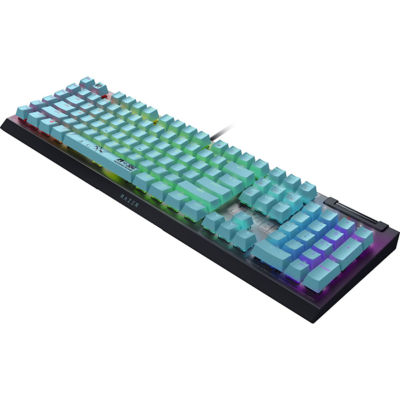 Razer BlackWidow V4 X - 机械游戏键盘 - 无禅区零版 9