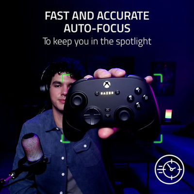 Razer Kiyo V2 X - 1080p60 Webcam 3