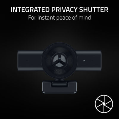 Razer Kiyo V2 X - 1080p60 Webcam 7