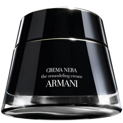 Buy GIORGIO ARMANI Crema Nera Remodeling Cream Online in Singapore