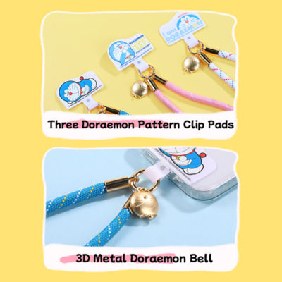 ROCK Doraemon Wrist Smartphone Lanyard 6