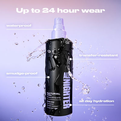 URBAN DECAY All Nighter Setting Spray (Natural) 5