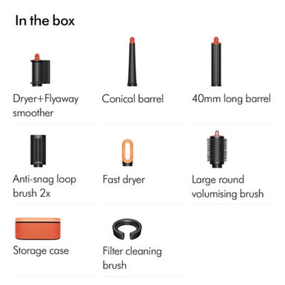 Dyson Airwrap i.d.™ Multi-Styler and Dryer 4