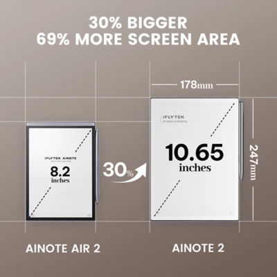 iFLYTEK Ainote 2 11