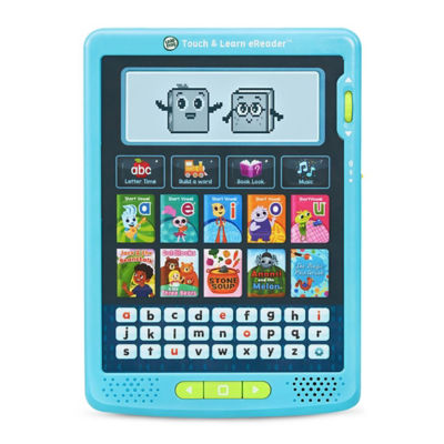 LeapFrog Touch & Learn eReader 1