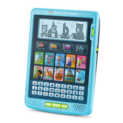 LeapFrog Touch & Learn eReader 3