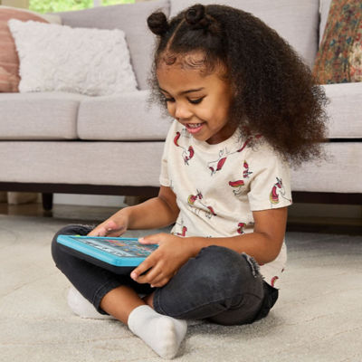 LeapFrog Touch & Learn eReader 6