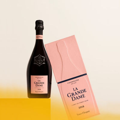 Buy VEUVE CLICQUOT LA GRANDE DAME ROSE 2018 750ML 12.5% Online in