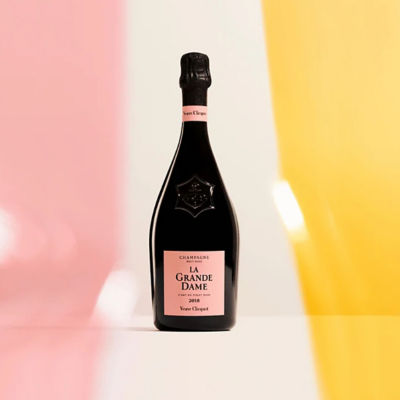 VEUVE CLICQUOT LA GRANDE DAME ROSE 2018 750ML 3