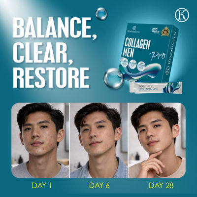 KINOHIMITSU [Bundle of 6] Kinohimitsu Collagen Men Pro 15's 4