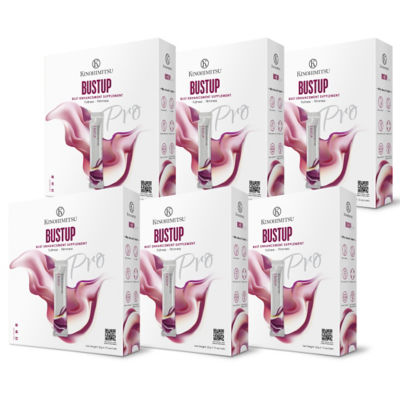 KINOHIMITSU [Bundle of 6] Kinohimitsu BustUp Pro Supplement Sachet 25ml x 15's 1