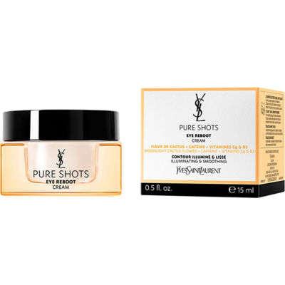 YVES SAINT LAURENT Pure Shots Eye Reboot Cream 2