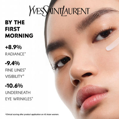 YVES SAINT LAURENT Pure Shots Eye Reboot Cream 5