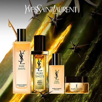 YVES SAINT LAURENT Pure Shots Eye Reboot Cream 7