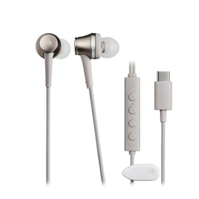 Audio-Technica ATH-CKD7NC Noise Cancelling In-Ear Headphones with USB Type-C Connector 9