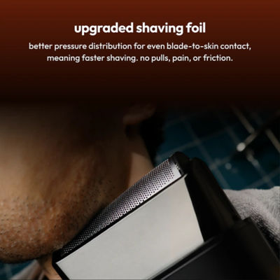 Stryv PowerShave 2.0 Electric Shaver 4