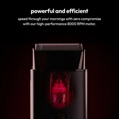 Stryv PowerShave 2.0 Electric Shaver 6