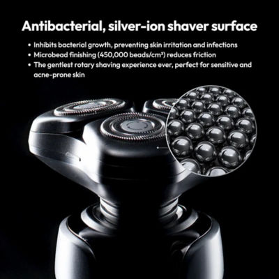 Stryv UltraShave Rotary Electric Shaver 4