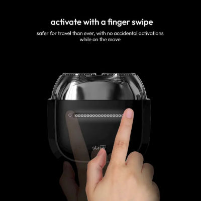 Stryv MiniShave 2.0 Electric Shaver 3