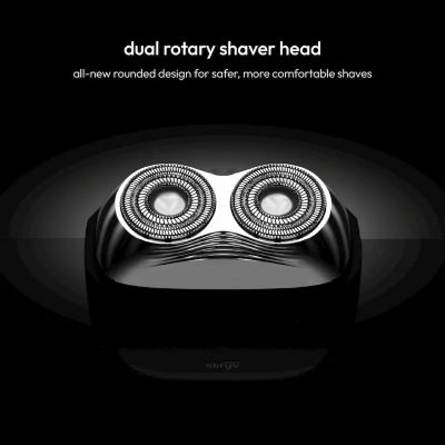 Stryv MiniShave 2.0 Electric Shaver 5