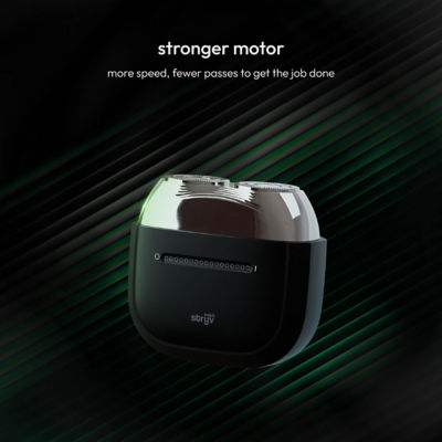Stryv MiniShave 2.0 Electric Shaver 6