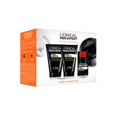 L'ORÉAL PARIS Pure Matte Program Set 2
