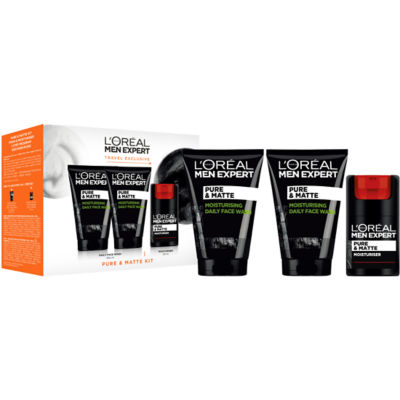L'ORÉAL PARIS Pure Matte Program Set 3