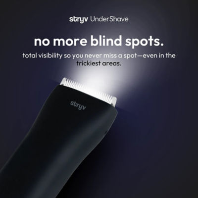 Stryv Men UnderShave Electric Shaver 4