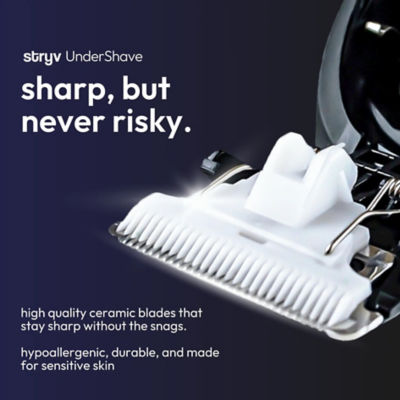 Stryv Men UnderShave Electric Shaver 5