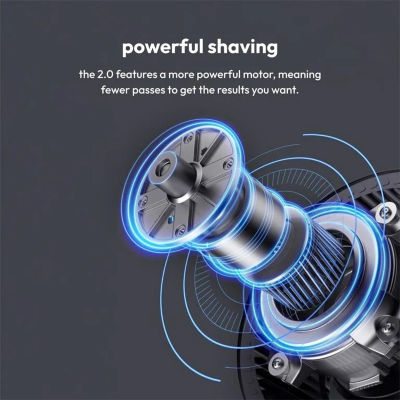 Stryv PreciseShave 2.0 Electric Shaver 3