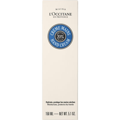 L'OCCITANE Shea Butter Hand Cream 3