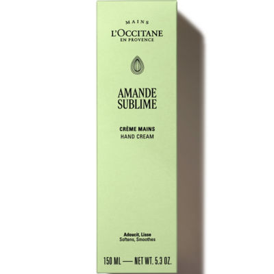 L'OCCITANE Amande Sublime Hand Cream 3