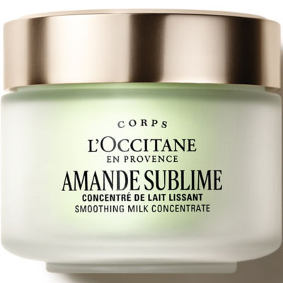 Buy L'OCCITANE Amande Sublime Smoothing Milk Concentrate Online in