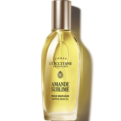 L'OCCITANE　AMANDE SUBLIME Buy L'OCCITANE Amande Sublime Supple Skin Oil Online in Singapore