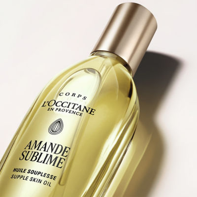 Buy L'OCCITANE Amande Sublime Supple Skin Oil Online in Singapore