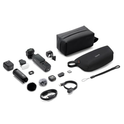 DJI OSMO Pocket 4 - Creator Combo 3