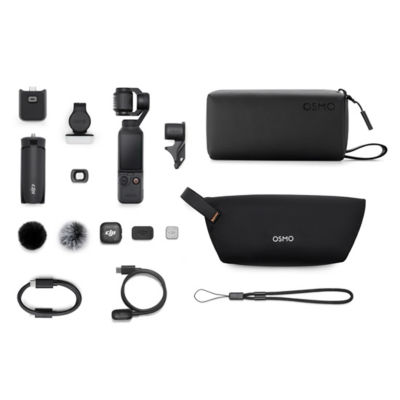 DJI OSMO Pocket 4 - Creator Combo 4