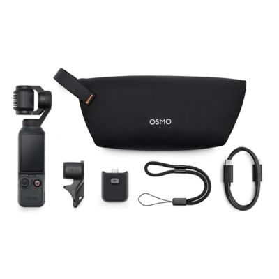 DJI OSMO Pocket 4 - Standard Combo 3