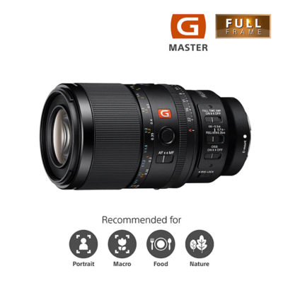 Buy Sony FE 100mm F2.8 Macro GM OSS Online in Singapore | iShopChangi
