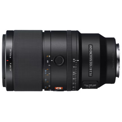 Buy Sony FE 100mm F2.8 Macro GM OSS Online in Singapore | iShopChangi