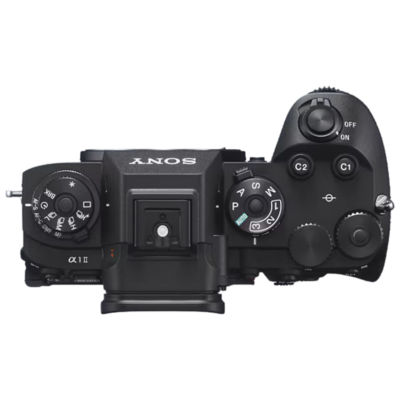 Sony Alpha 1 II Full-Frame Camera 3